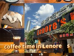 -丽纳尔斯酒吧咖啡LENORE’S BAR(三经街店)
