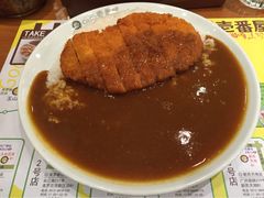 iphone_upload_pic-CoCo壱番屋(久光百货店)