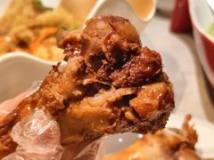 -华竹饭店(中央大街店)