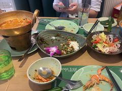 -mango tree芒果树泰国餐厅(青岛万象城店)