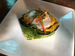 咖喱蒸鱼-自然餐厅(Phuket)
