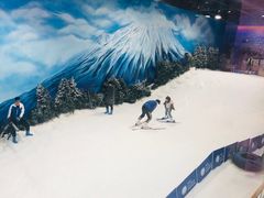 -Mr·Kuma酷么先生雪之乐园