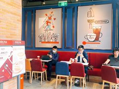大堂-COSTA COFFEE(吴江路店)