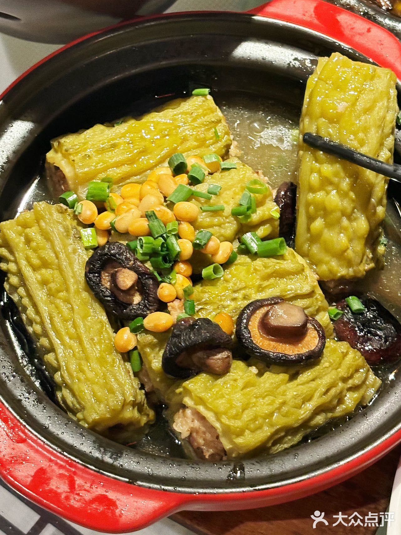 深圳好吃的客家菜！我真的球球你们去吃吃