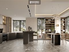 -申远空间设计丨大宅别墅装修定制(徐汇设计中心)
