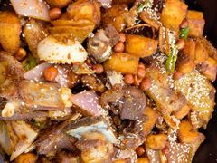 -老钟家烤羊排·敦伊阁清真餐厅胡羊焖饼