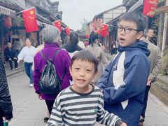 -崇州市街子古镇