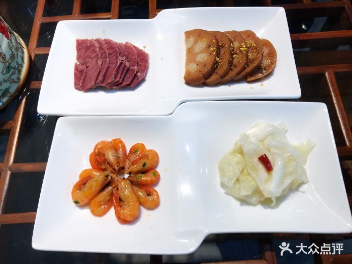 听香堂私家菜-冷菜-菜-冷菜图片-苏州美食-大众点评网