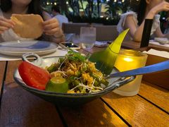 -三亚艾迪逊酒店·海滩烧烤 BARBACOA·现场乐队·浪漫晚餐·烧烤海鲜