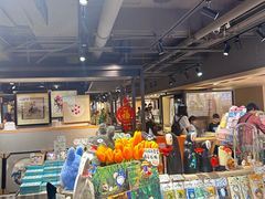 -猫的天空之城概念书店(苏州诚品店)