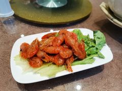 油爆虾-瑞福园联谊餐室(茂名南路店)