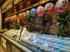 -川骄海鲜自助(王府井奥莱UP TOWN店原世界之花店)