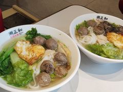 -潮正和潮汕牛肉火锅·老字号(番禺万达店)