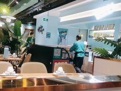 大堂-春润大地海南椰子鸡(沙井京基百纳广场店)