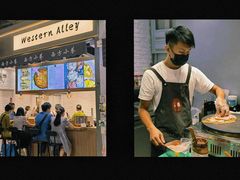 -西方小巷 Western Alley·欧洲街头小吃(时尚天河店)