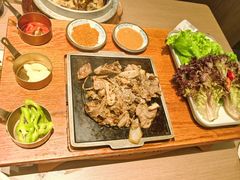 -将军牛排·尔滨地标朝鲜族美食(总店)