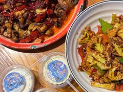 -柴窝堡22号辣子鸡·传承新疆菜