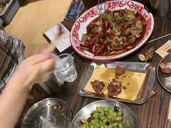 -破店肥哈·东北烧烤·夜宵(南山保利店)