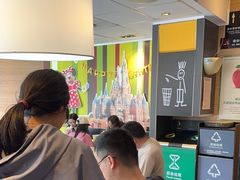 -麦当劳(佛山流行前线店)