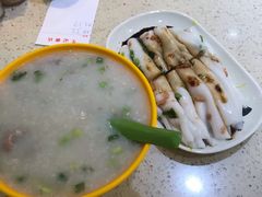 -生记粥店(旺角店)
