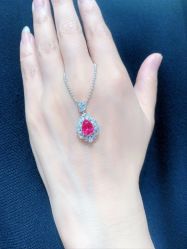 点击看大图 -Cindy Jewelry·钻戒·彩色宝石