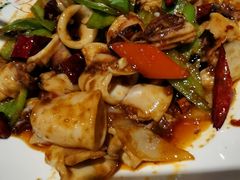 酱爆海兔-老边饺子馆(金源店)