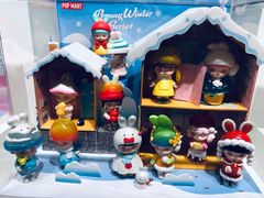 -泡泡玛特POPMART(上海环球港店)