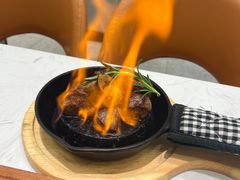 -西语·炭烧牛排(卓越中寰店)