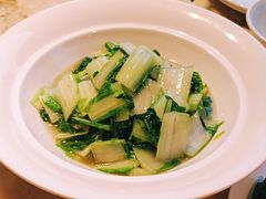 清炒土白菜-六尺巷新徽菜(总店)