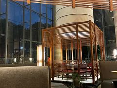 -松山湖凯悦酒店·Café自助餐厅·周末火舞秀表演