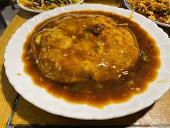 锅塌羊肉-新月斋(豆瓣胡同店)