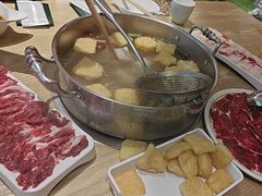 -朱氏牛鼎记鲜牛火锅(山水华庭店)