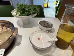 -烹然四季椰子鸡火锅(姚家园万象汇店)