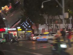 -正宁路小吃夜市