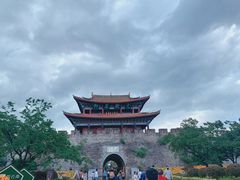 -苍山感通索道