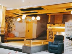 -星河湾温泉洗浴酒店