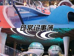 -JW万豪厨房餐厅·滨海草坪烧烤·海鲜·海景(三亚绿发山海天JW万豪酒店)