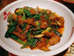 -百年神厨·地道川菜(清江西路店)