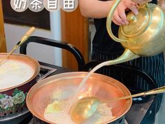 -诺敏塔拉奶茶-布里亚特包子-手把肉(锦都会店)