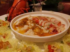 蟹黄龙腾四海-阳澄湖费尔蒙酒店颐丰阁中餐厅(马鞍山西路店)