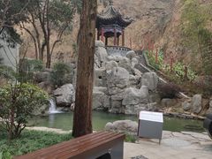 -西安曲江寒窑遗址公园