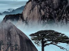 -黄山风景区