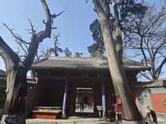 -韩城古城