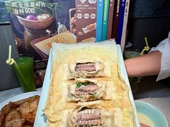 -北李妈妈菜·海肠捞饭(高新万达店)