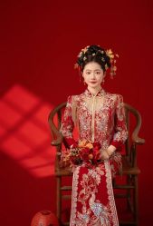 -青禾蒙娜丽莎婚纱摄影(武汉总店)