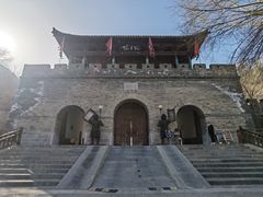 -雁门关景区
