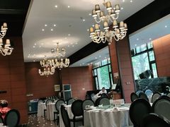 大堂-麒茗餐厅·粤菜·宴会厅·海鲜(锦绣路店)
