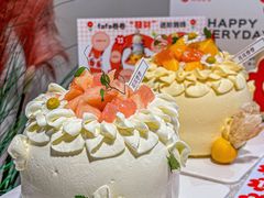 -花花卷卷·鲜食蛋糕(静安久光百货店)