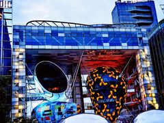 -北外滩滨江绿地