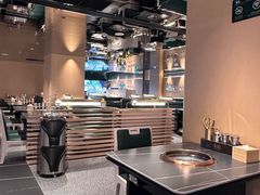 -梨花甄选自助烤肉(小寨原力场店)
